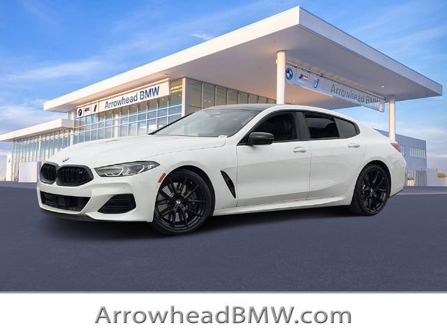 Used 2023 BMW M850i Gran Coupe xDrive image 1
