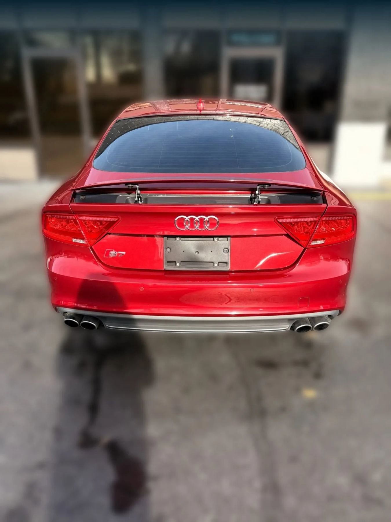 Used 2015 Audi S7 Prestige image 4