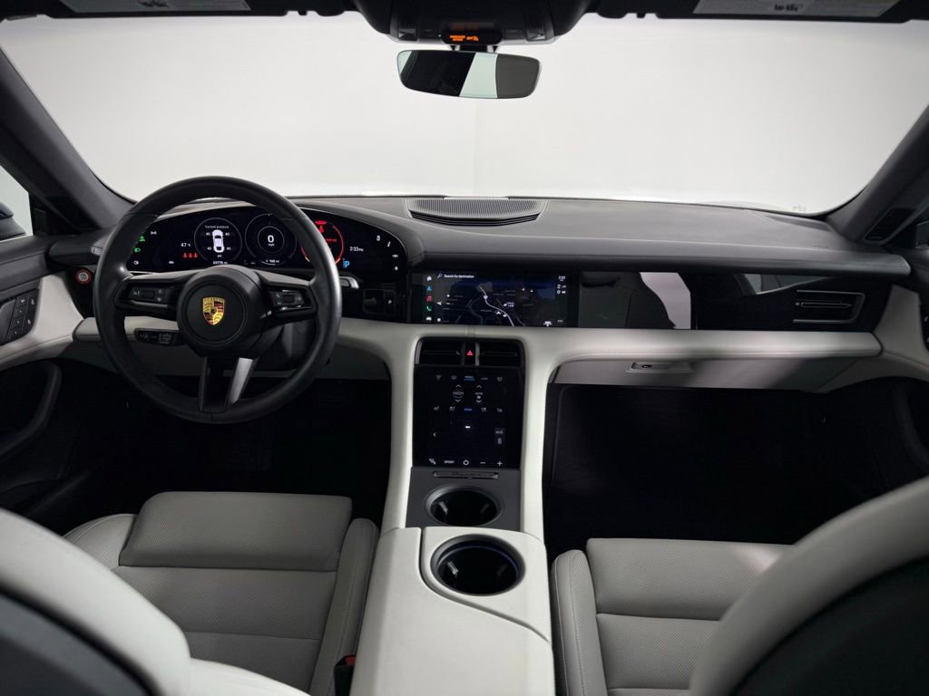 Certified 2022 Porsche Taycan 4S image 22