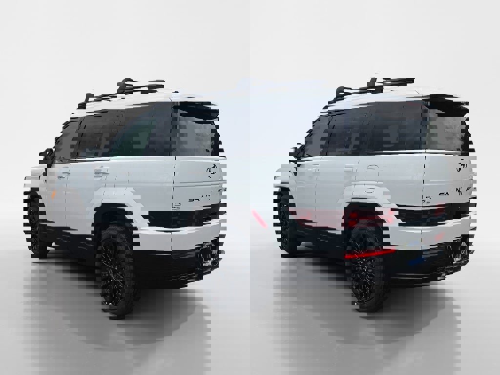 New 2026 Hyundai Santa Fe Calligraphy image 5