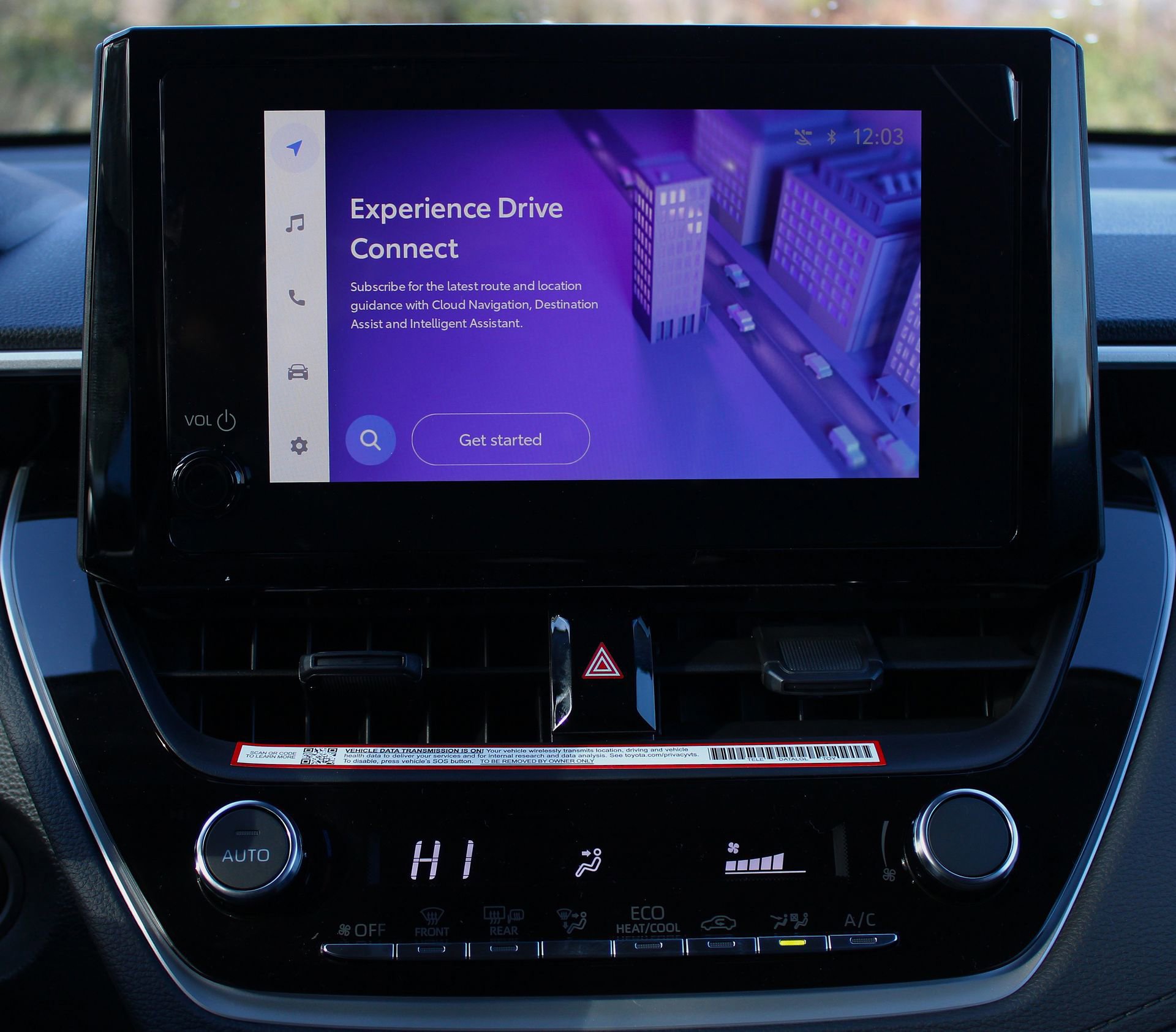 New 2026 Toyota Corolla Cross LE image 24