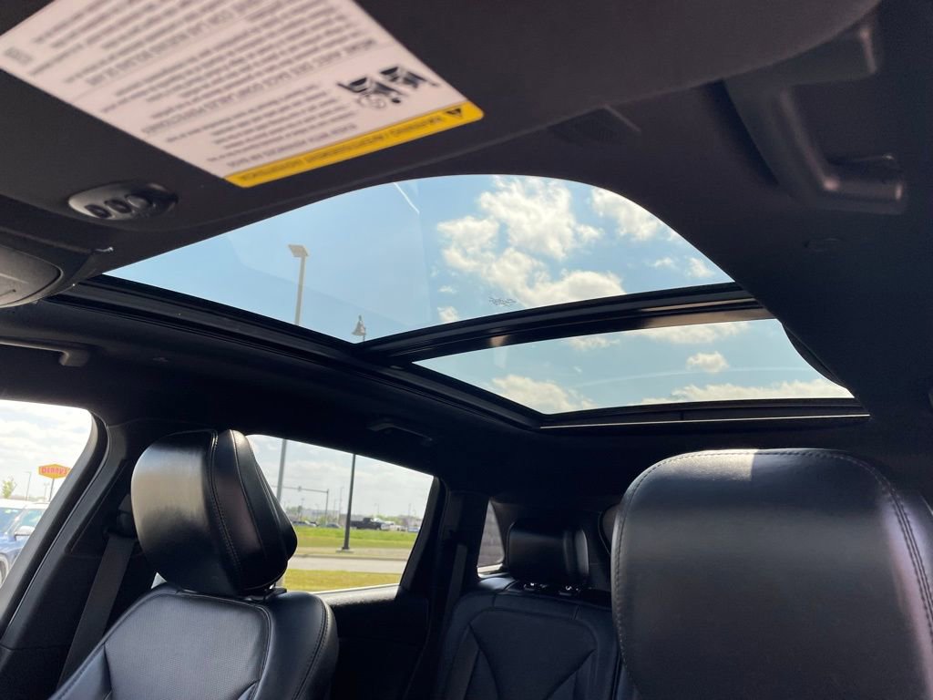 Used 2020 Lincoln Nautilus Reserve w/ Cargo Utility Package image 26