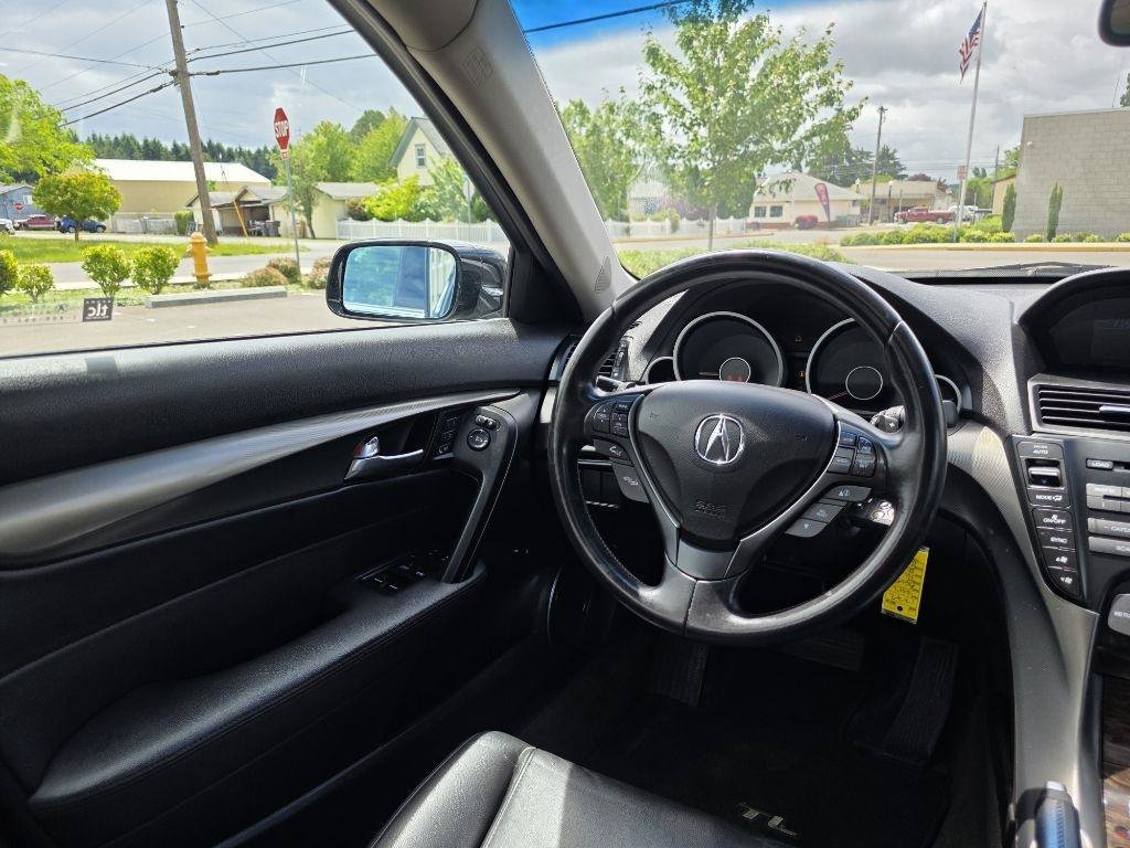 Used 2012 Acura TL FWD image 10