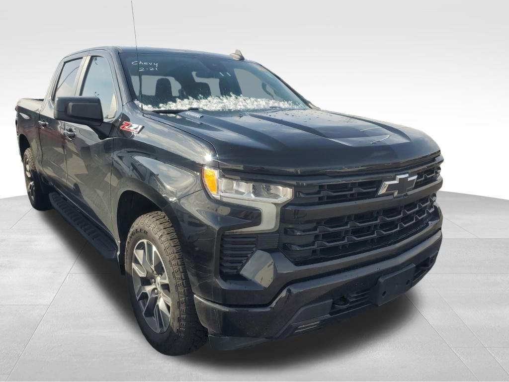Used 2022 Chevrolet Silverado 1500 RST w/ All Star Edition Plus image 10