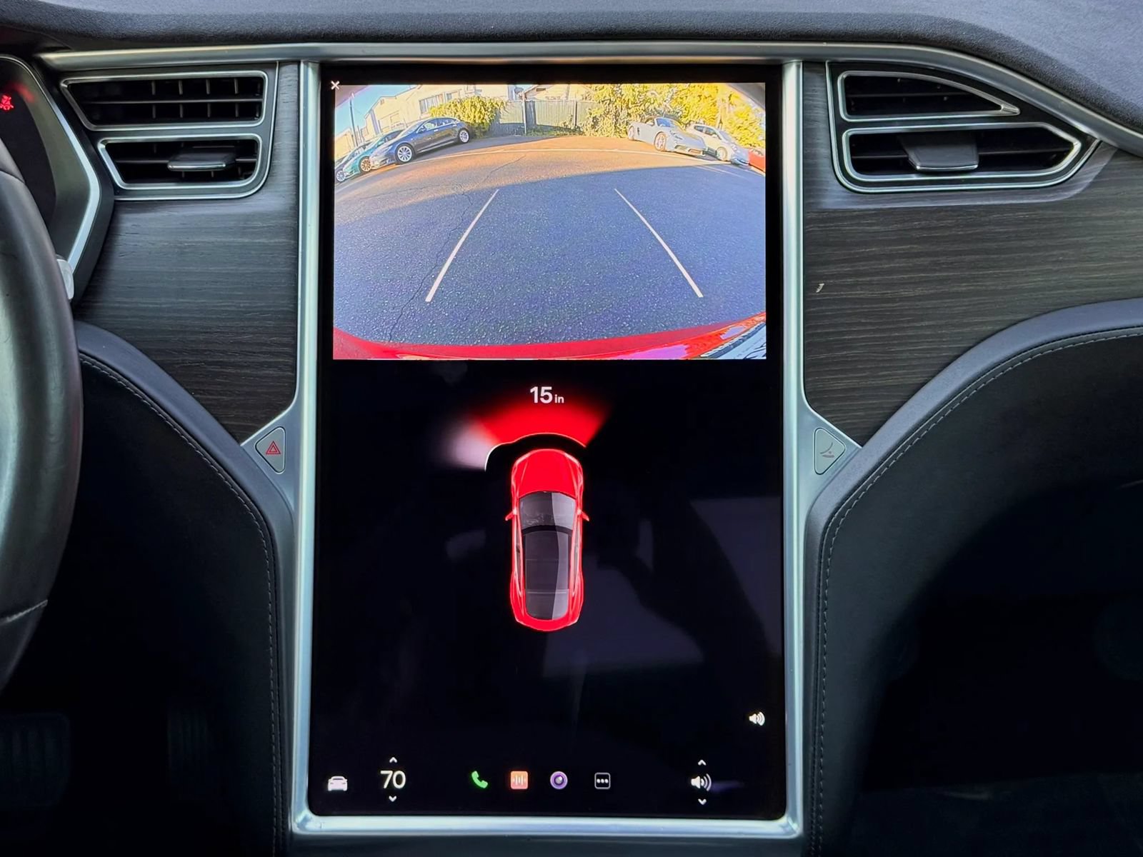 Used 2016 Tesla Model S 60D AWD/4WD image 17