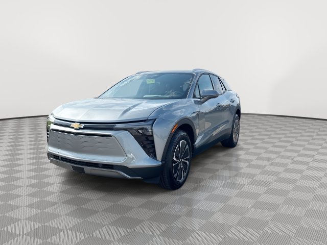 Certified 2025 Chevrolet Blazer EV LT AWD/4WD image 6