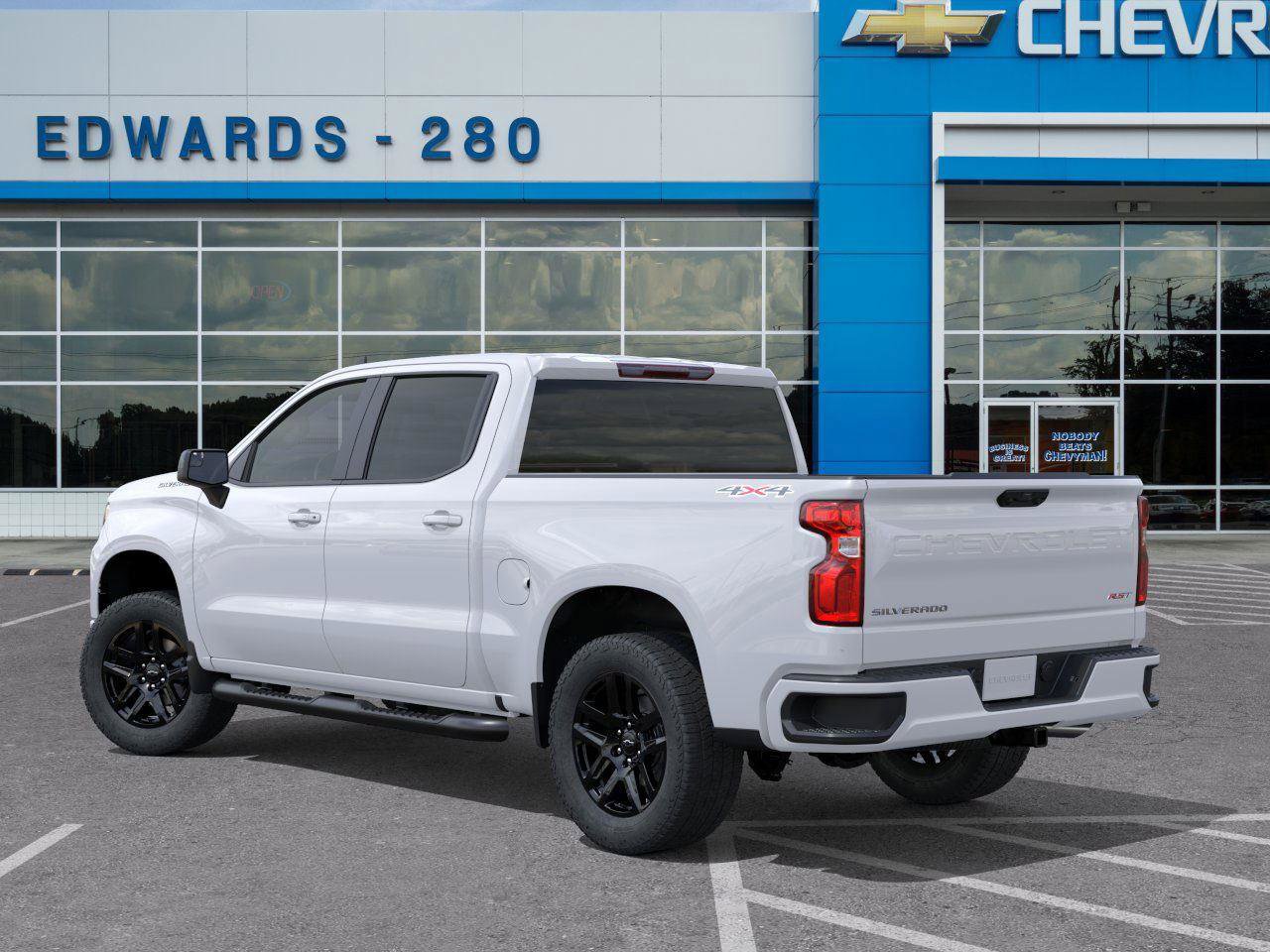 New 2026 Chevrolet Silverado 1500 RST w/ RST Select Package image 3