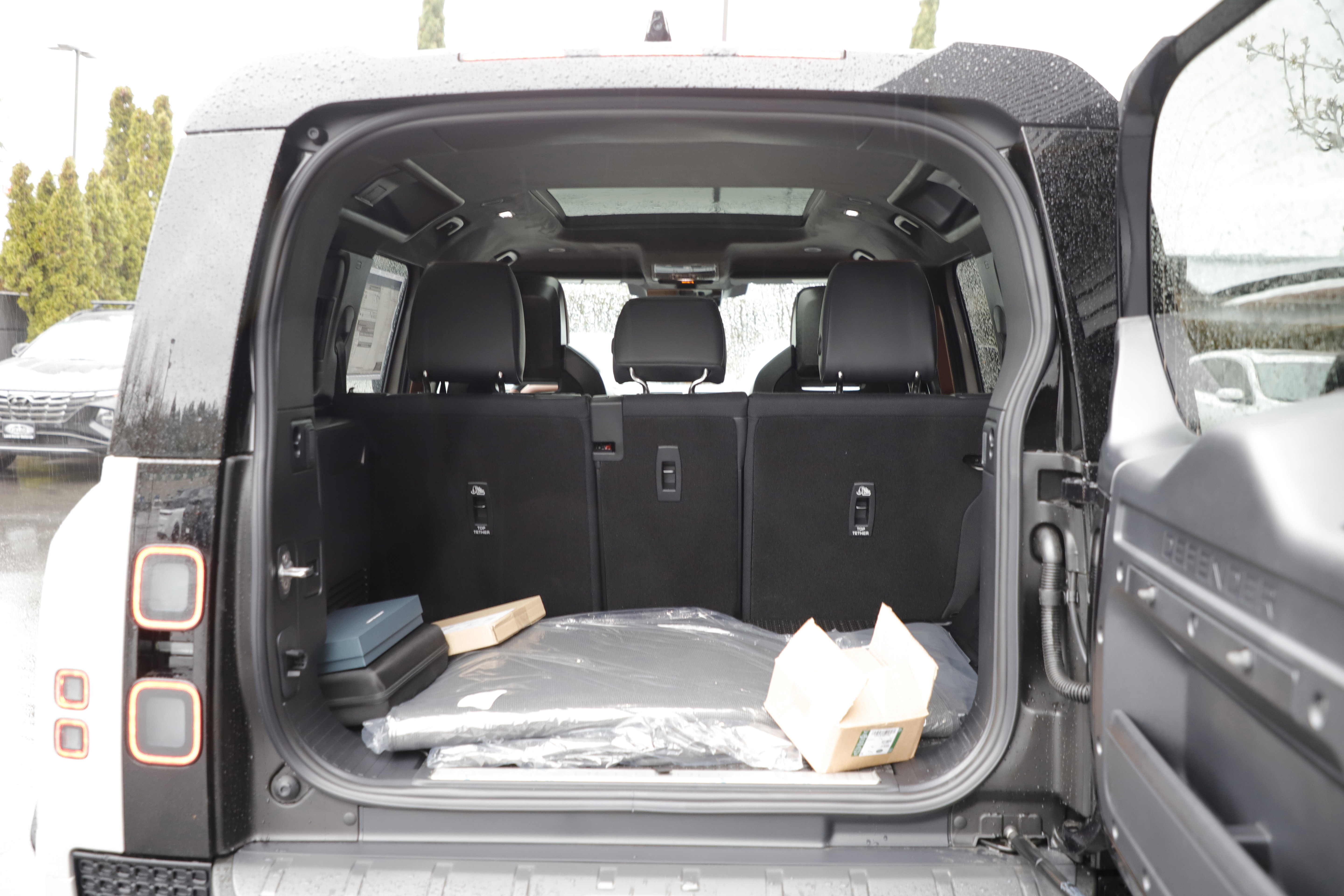 New 2026 Land Rover Defender 110 image 16