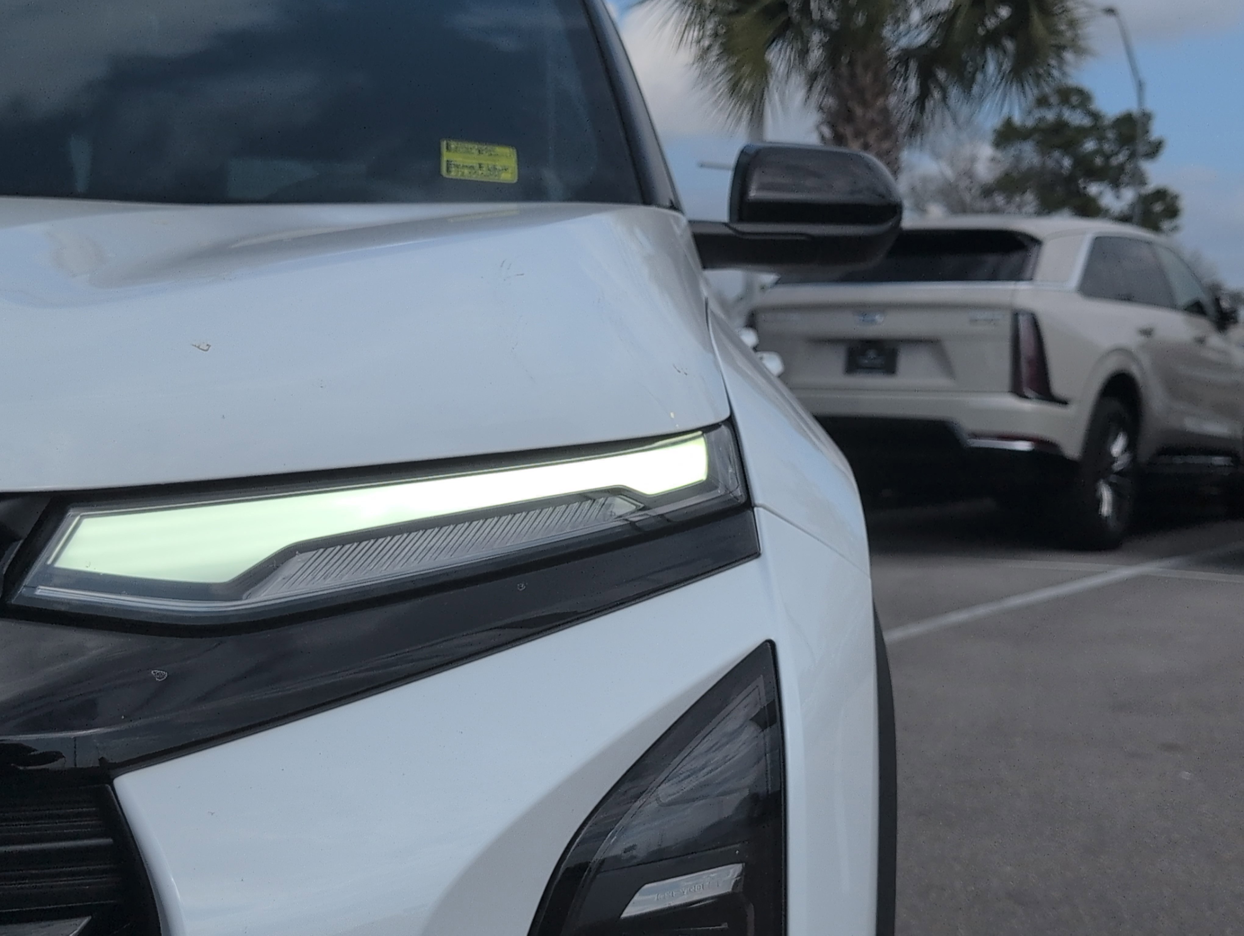 New 2026 Chevrolet Equinox ACTIV w/ Convenience Package III image 12