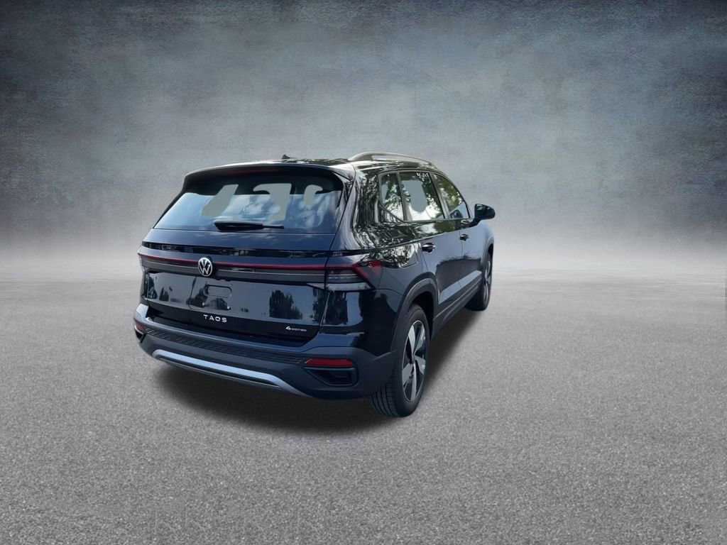 New 2025 Volkswagen Taos S image 20