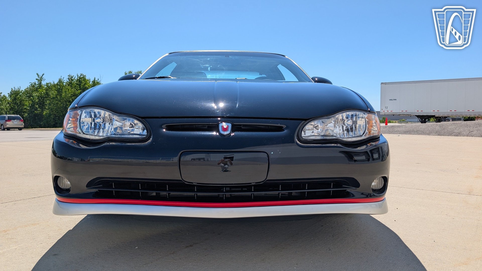 Used 2002 Chevrolet Monte Carlo SS w/ Pace Car Replica Pkg FWD image 25