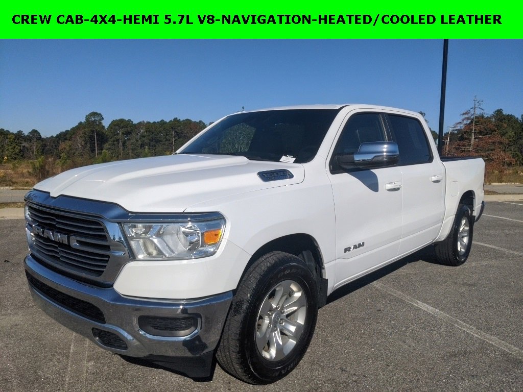 Certified 2024 RAM 1500 Laramie