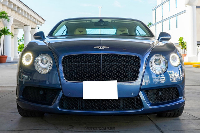 Used 2014 Bentley Continental GT image 18