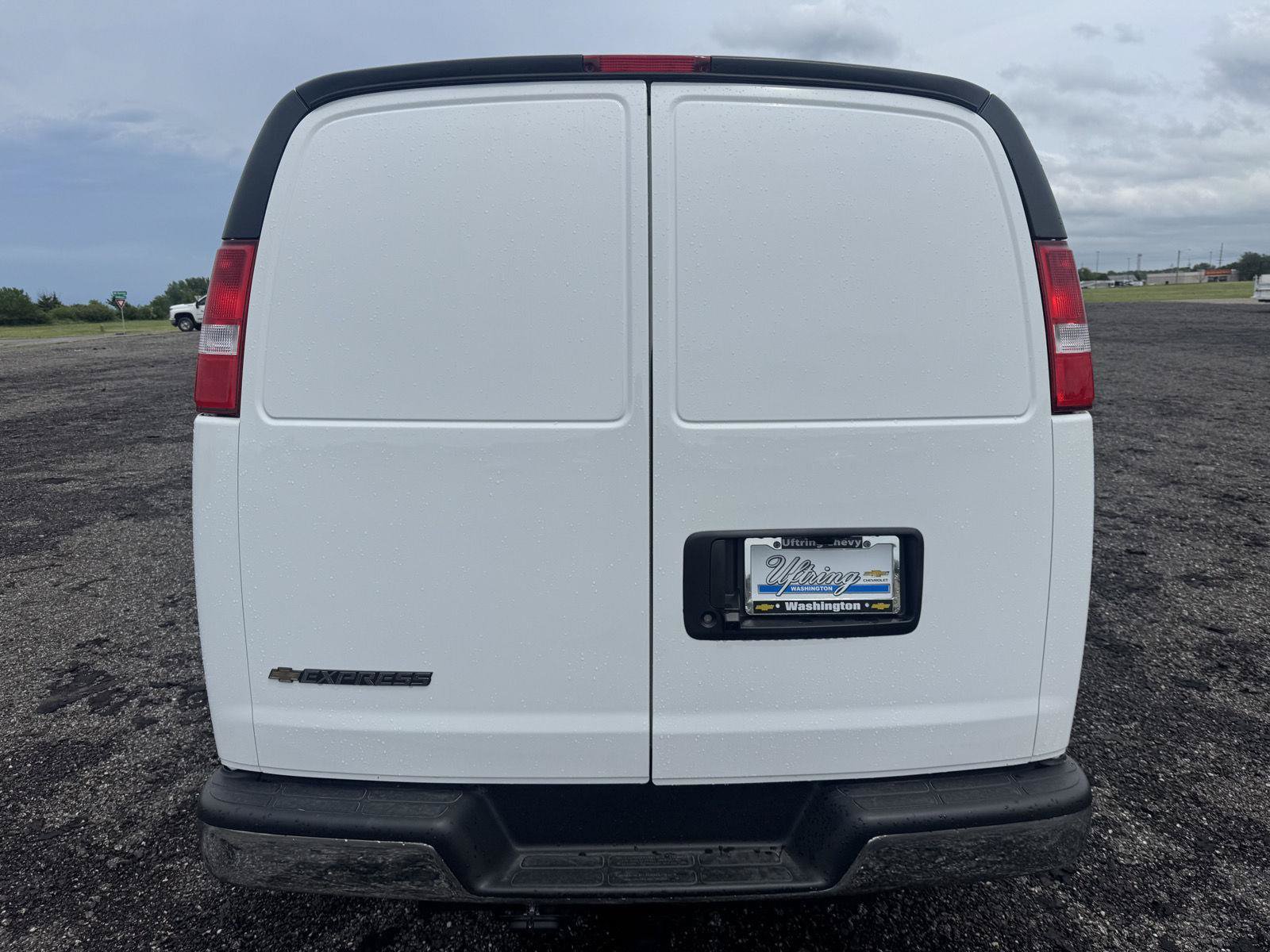 New 2026 Chevrolet Express 2500 w/ Driver Convenience Package RWD image 2