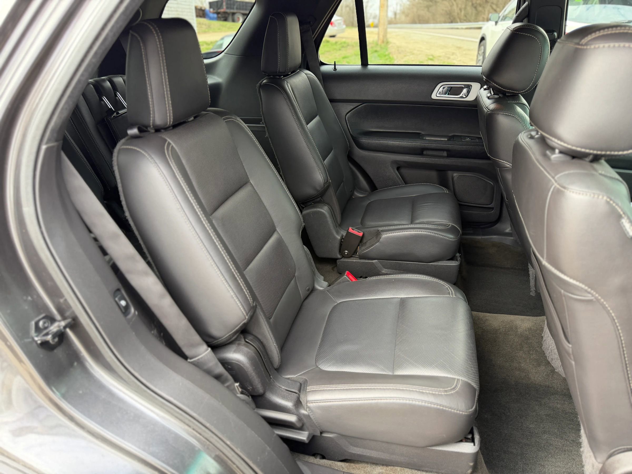 Used 2015 Ford Explorer Sport w/ Equipment Group 401A image 34