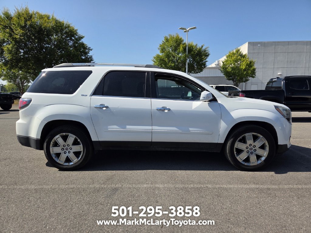 Used 2017 GMC Acadia Limited SLT FWD image 6