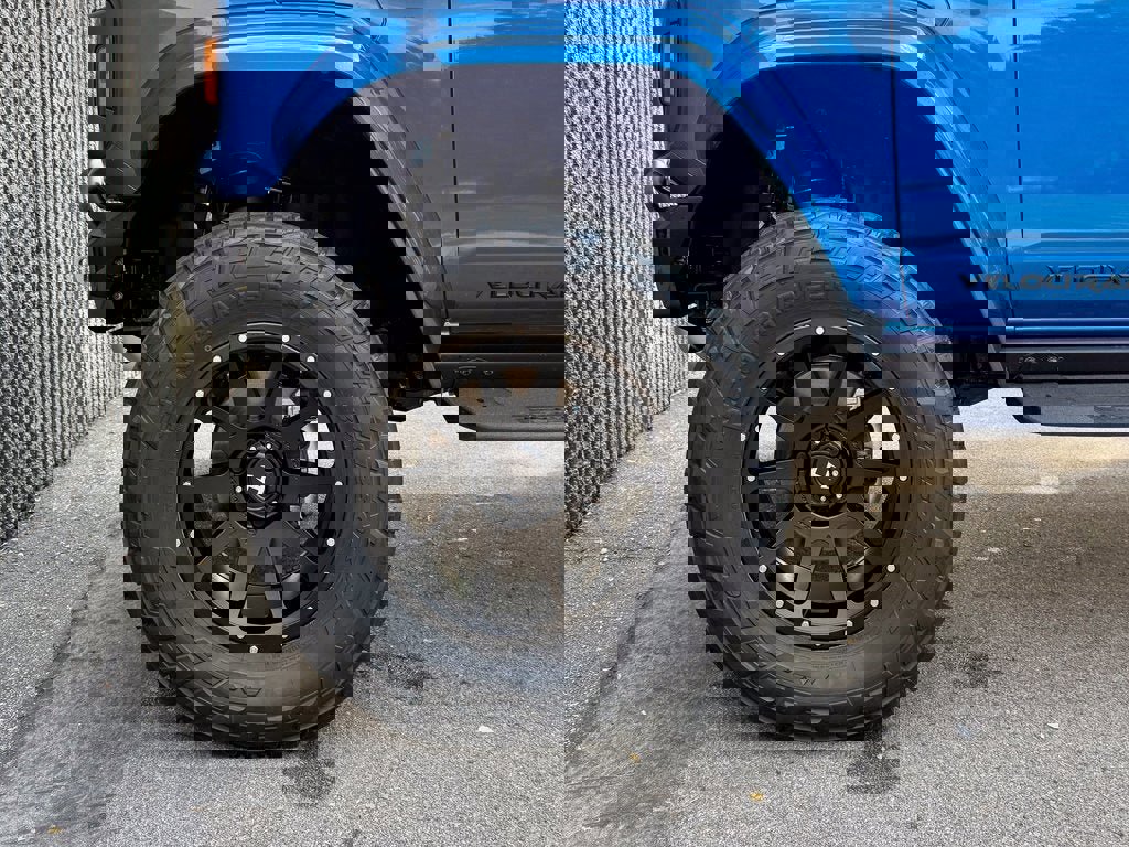 New 2025 Ford Bronco Raptor image 40