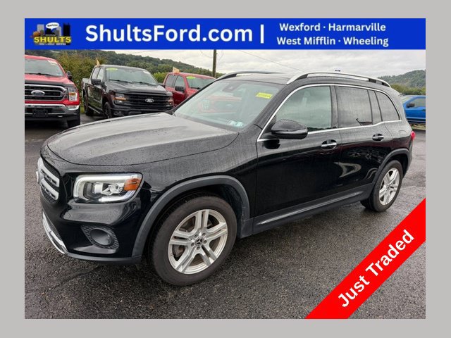 Used 2022 Mercedes-Benz GLB 250 4MATIC