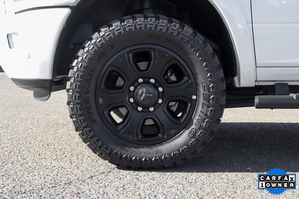 Used 2018 RAM 2500 Laramie w/ Sport Appearance Group image 47