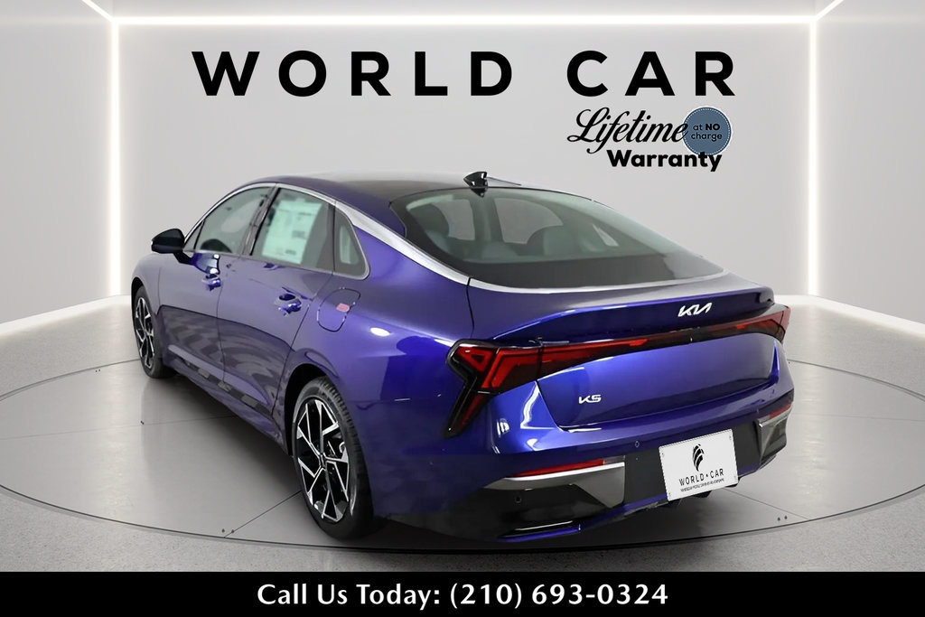 Used 2025 Kia K5 EX FWD image 6