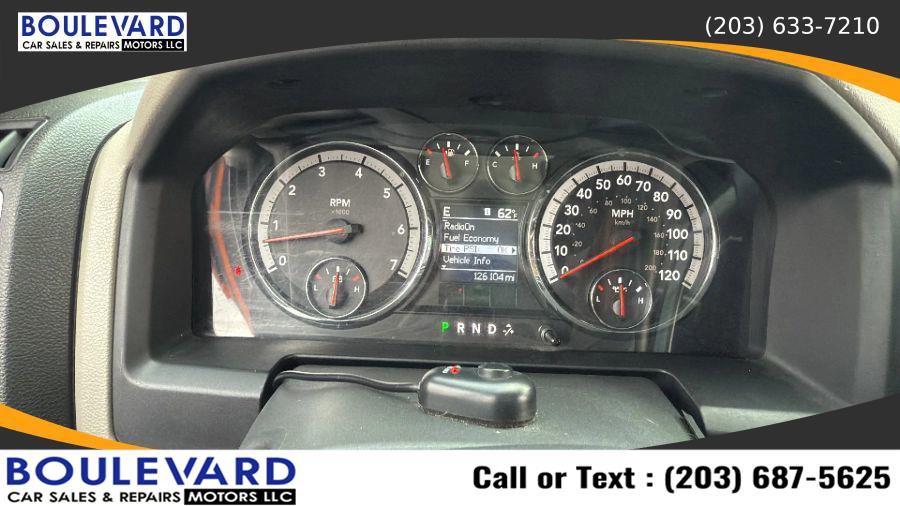 Used 2011 RAM 1500 Big Horn AWD/4WD image 18