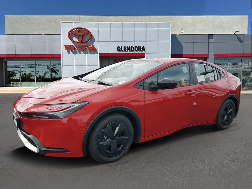 New 2026 Toyota Prius Plug-In Hybrid image 7