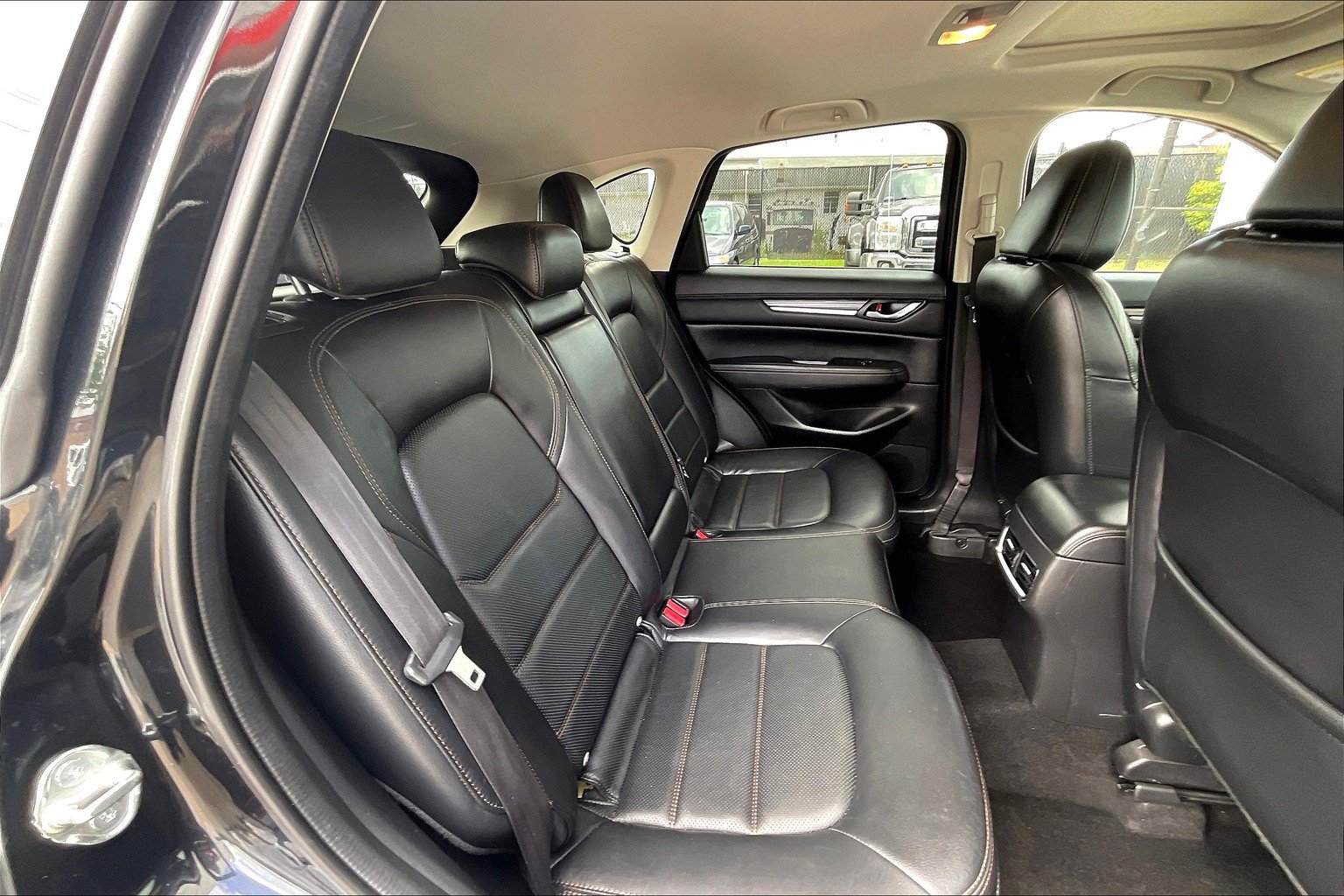 Used 2019 MAZDA CX-5 Grand Touring AWD/4WD image 32