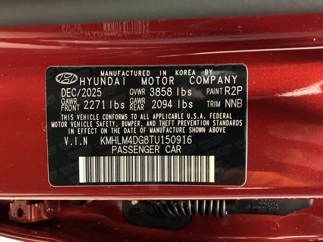 New 2026 Hyundai Elantra Sport image 31