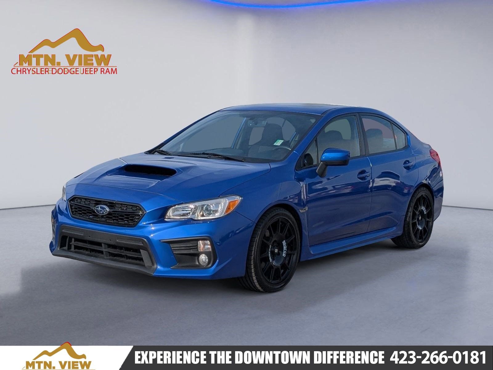 Used 2021 Subaru WRX Premium