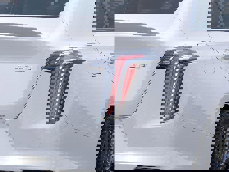 New 2025 Cadillac CT4 Sport image 11