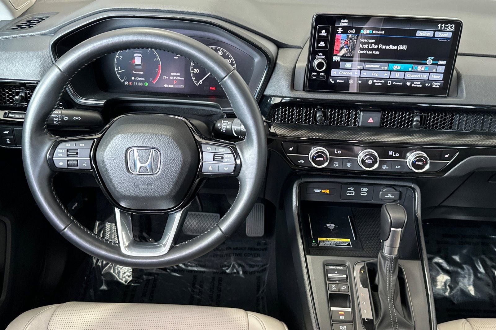 Used 2025 Honda CR-V EX-L image 14