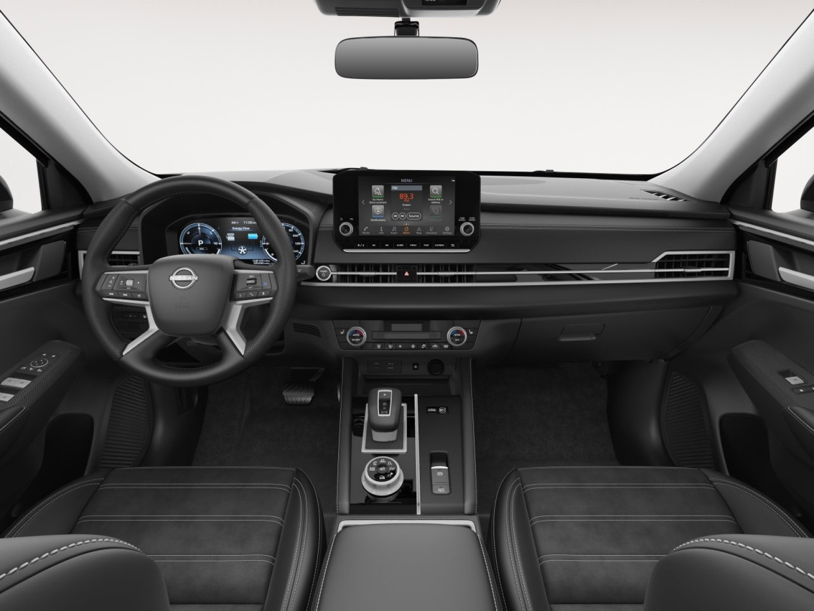 New 2026 Nissan Rogue SL AWD/4WD image 15