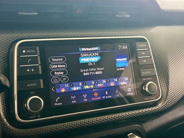 Used 2018 Nissan Kicks SV w/ Exterior Package image 15