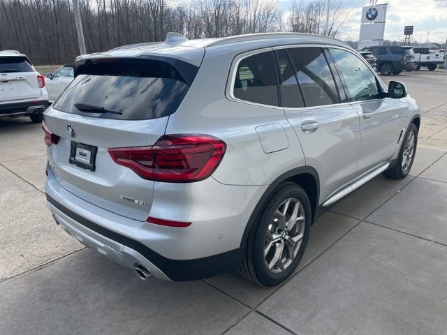 Used 2021 BMW X3 xDrive30i w/ Executive Package image 5
