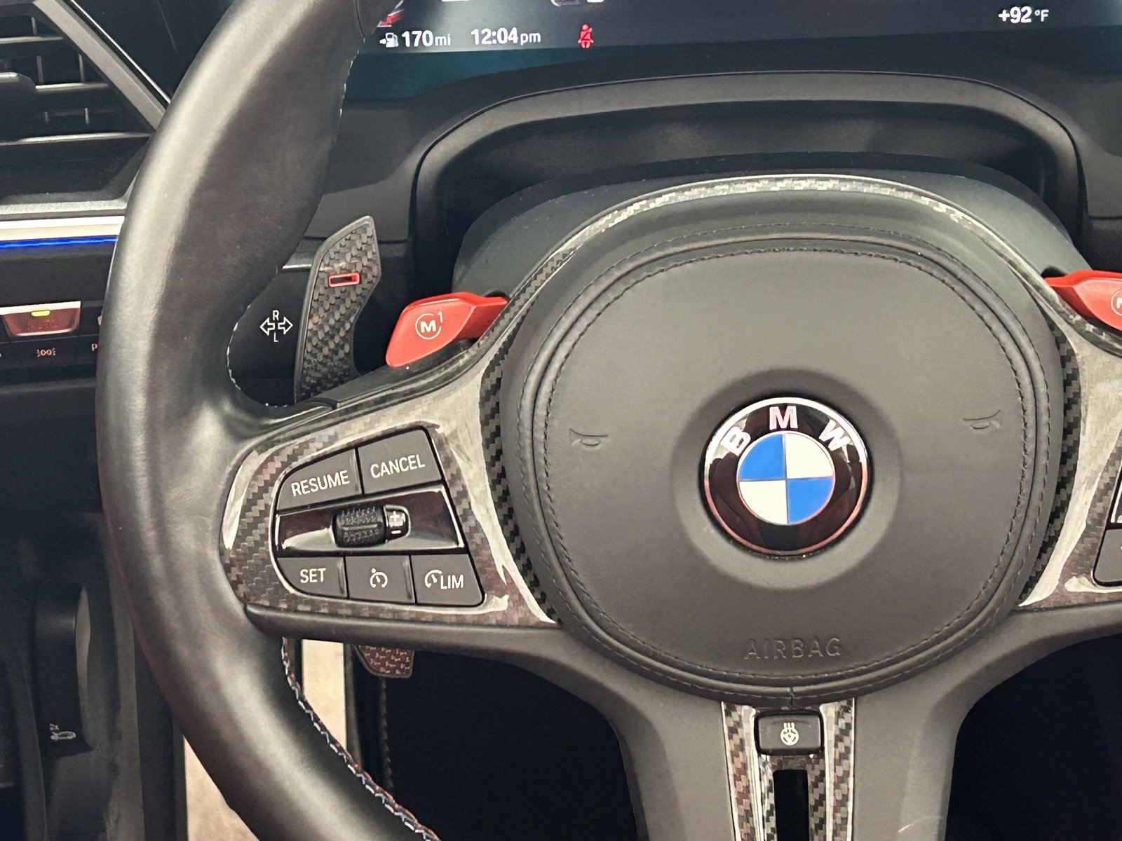 Used 2022 BMW M4 xDrive Competition w/ M Carbon Exterior Package image 14