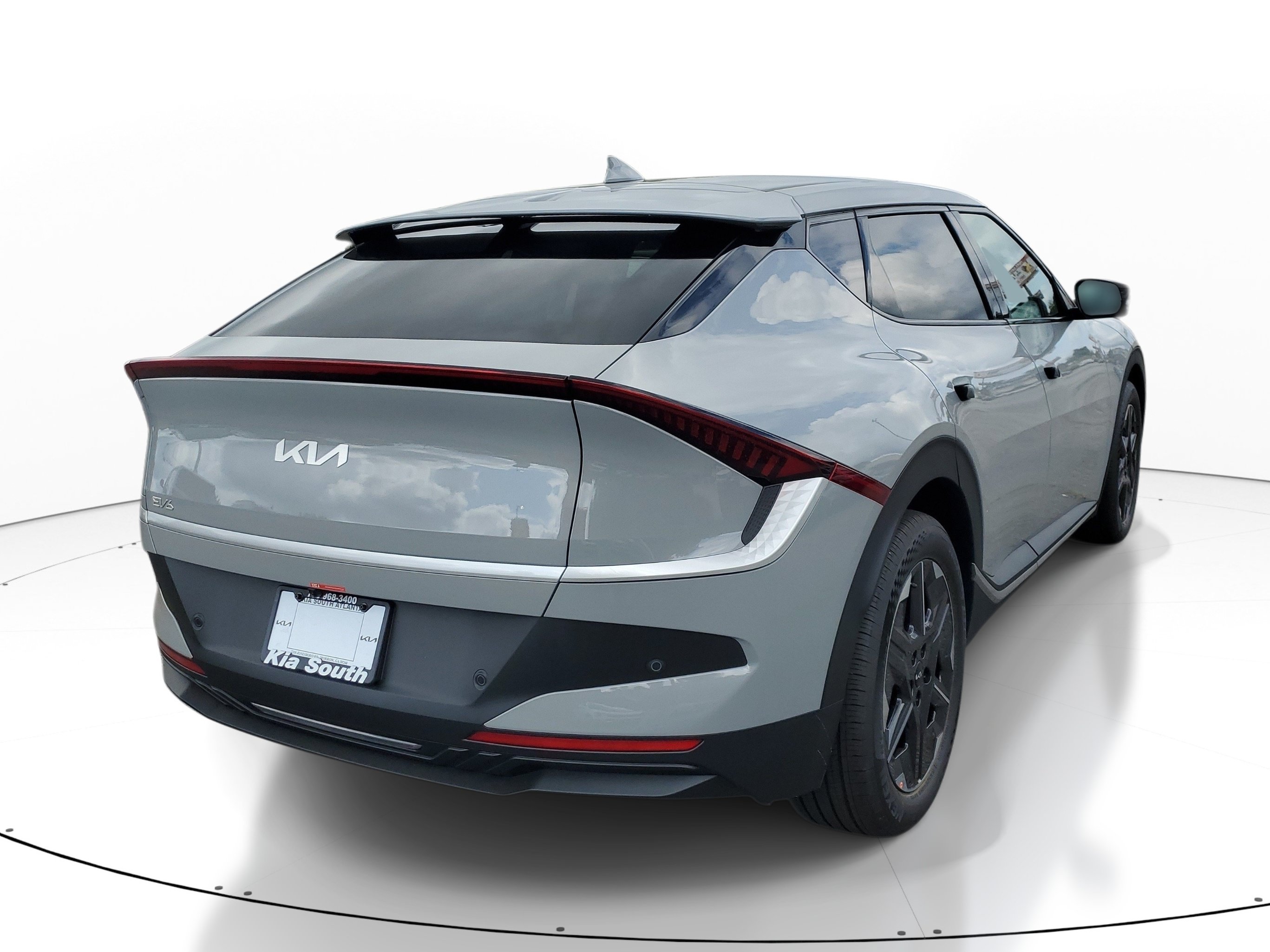 New 2026 Kia EV6 Light RWD image 6