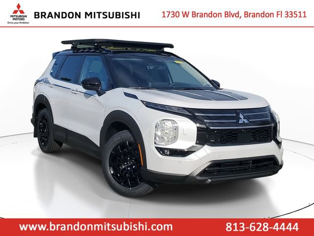 New 2025 Mitsubishi Outlander Trail Edition