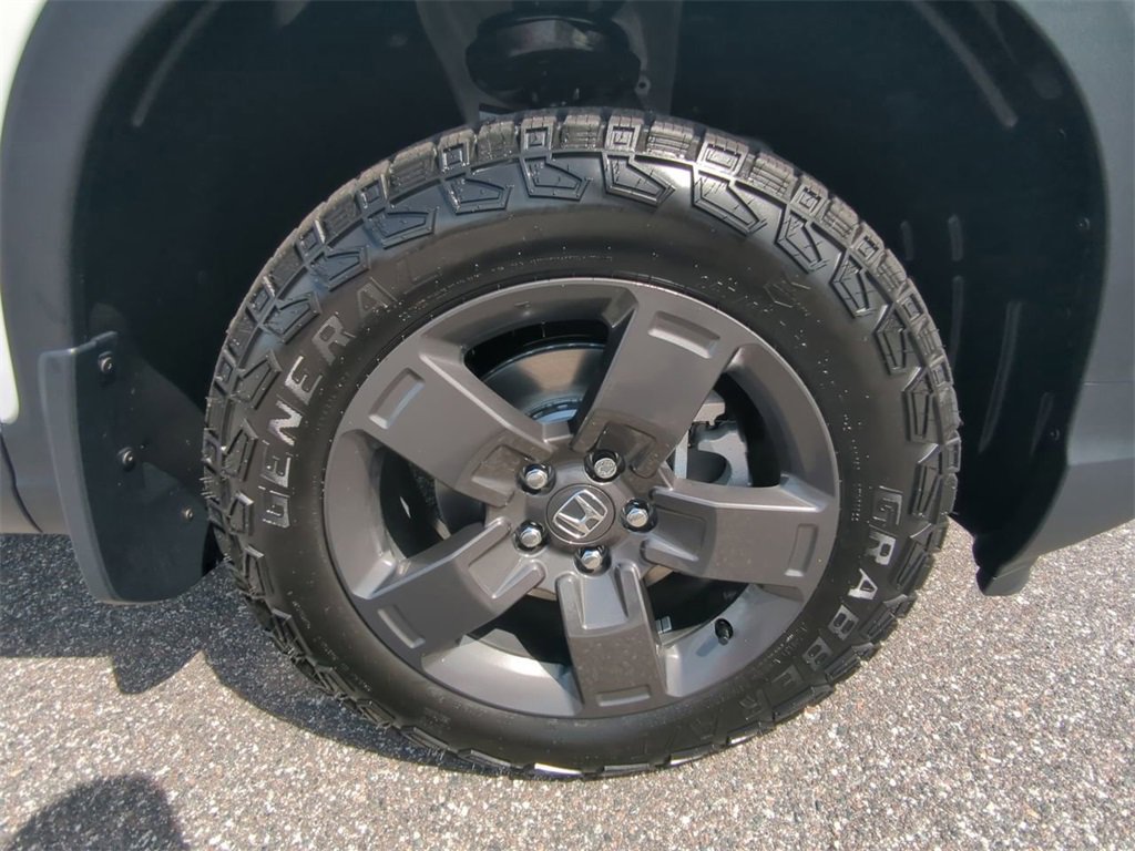 New 2026 Honda Ridgeline TrailSport image 10