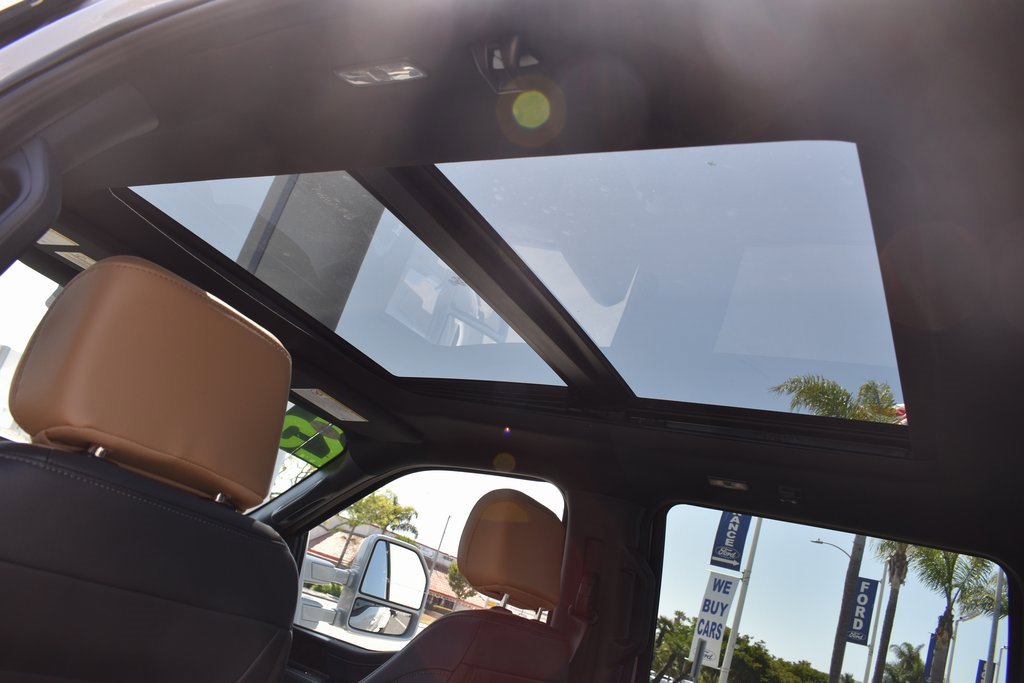 Used 2025 Ford F450 Lariat w/ FX4 Off-Road Package image 18