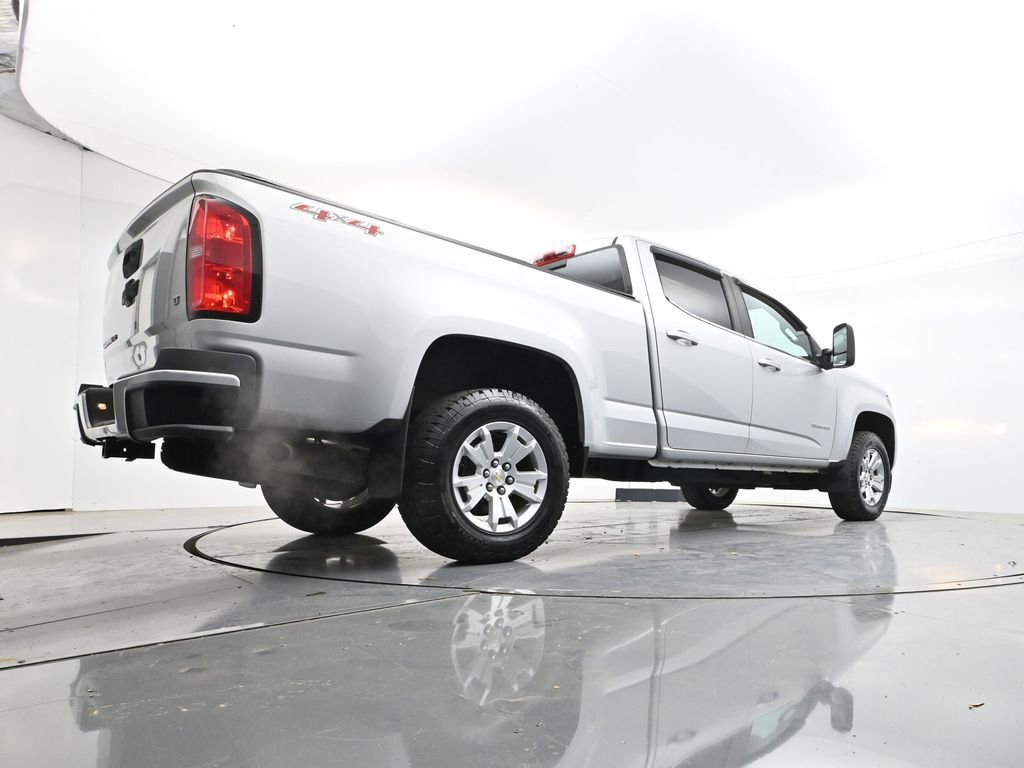 Used 2019 Chevrolet Colorado LT w/ LT Convenience Package image 34