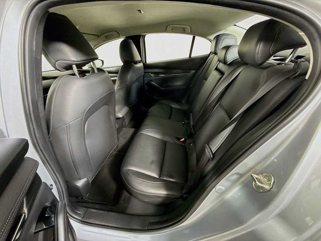 Used 2019 MAZDA MAZDA3 w/Preferred Pkg image 25