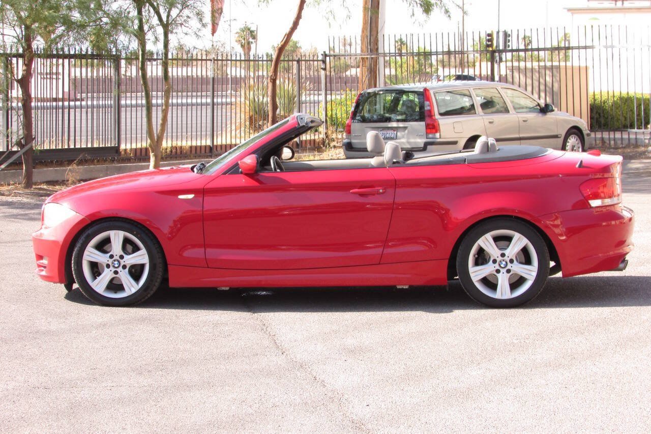 Used 2008 BMW 128i Convertible RWD image 6