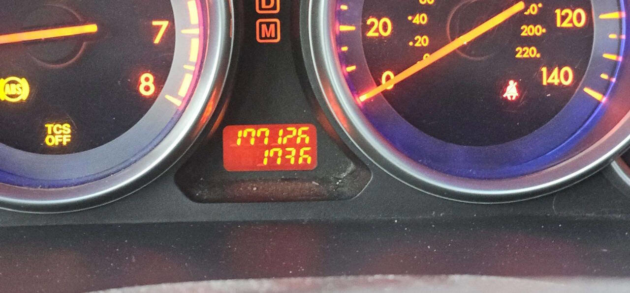 Used 2008 MAZDA CX-9 Grand Touring w/ Grand Touring Assistance Pkg image 11