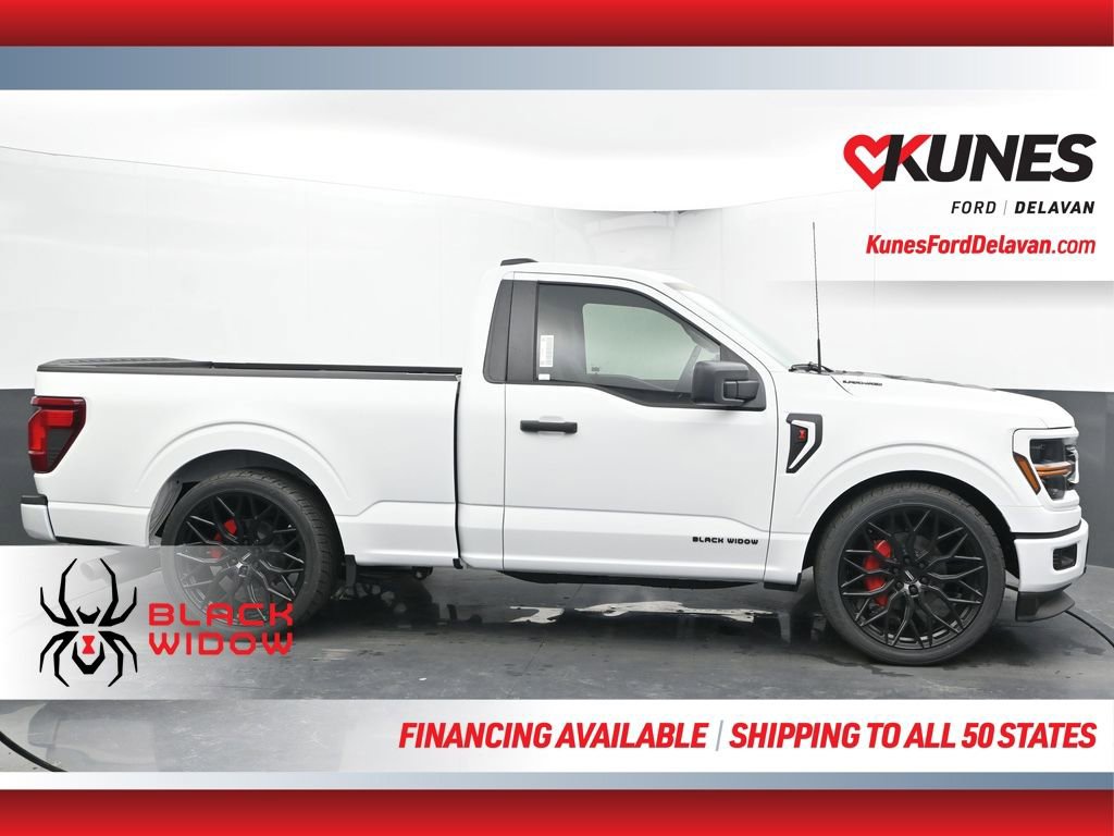 New 2025 Ford F150 XL w/ Equipment Group 103A High image 9
