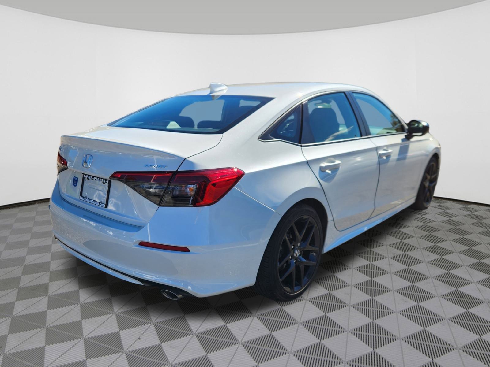 Certified 2022 Honda Civic Sport image 4