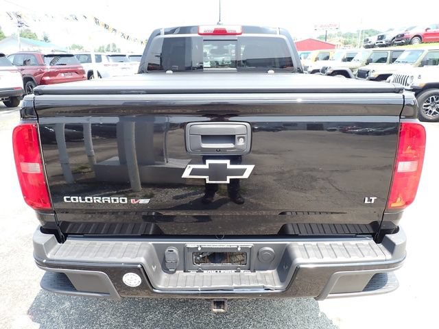 Used 2016 Chevrolet Colorado LT w/ LPO, Bed Protection Package AWD/4WD image 4