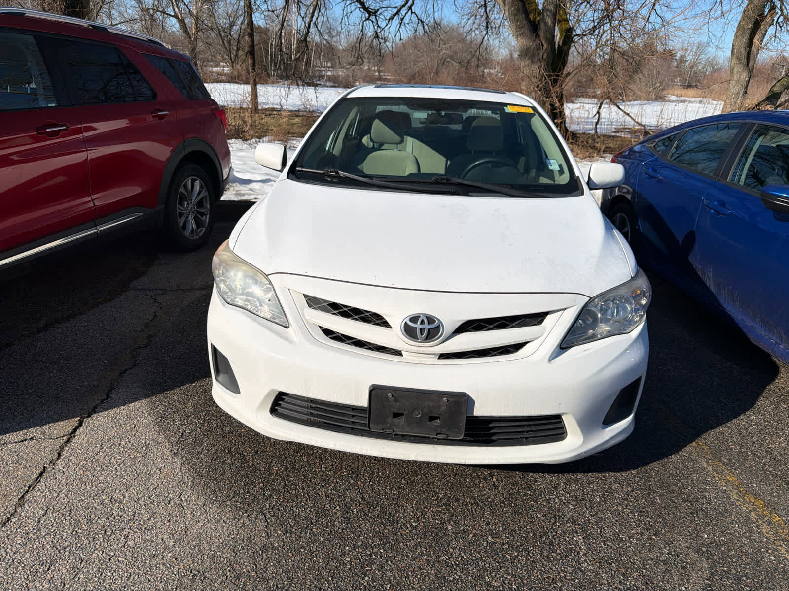 Used 2011 Toyota Corolla LE image 6
