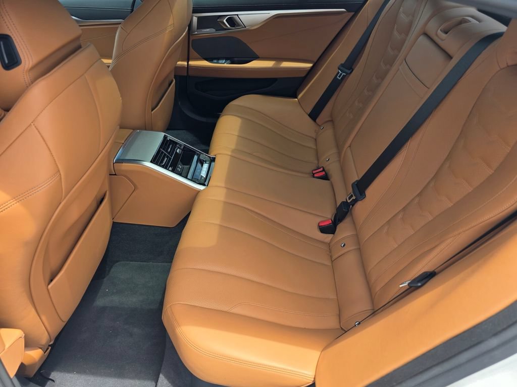 Certified 2024 BMW 840i Gran Coupe w/ Driving Assistance Package RWD image 14