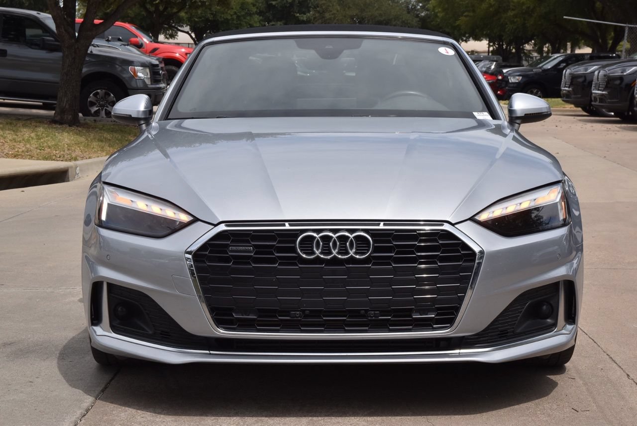 Used 2020 Audi A5 2.0T Premium Plus AWD/4WD image 3