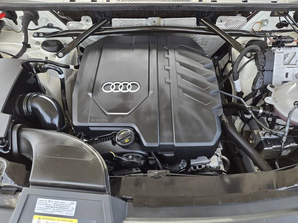 Certified 2023 Audi Q5 2.0T Premium Plus w/ Premium Plus Package AWD/4WD image 41